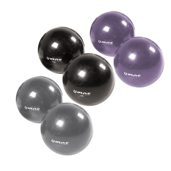 Tono Ball O'Live Gewichtsbälle (Paar)